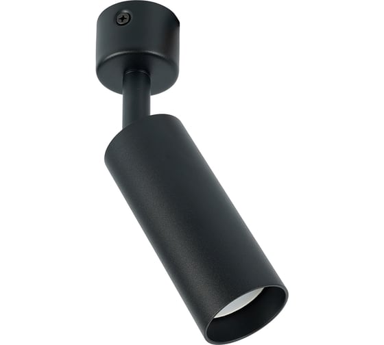 Изображение товара Светильник настенно-потолочный FERON ML1031 под лампу GU10, черный 51924