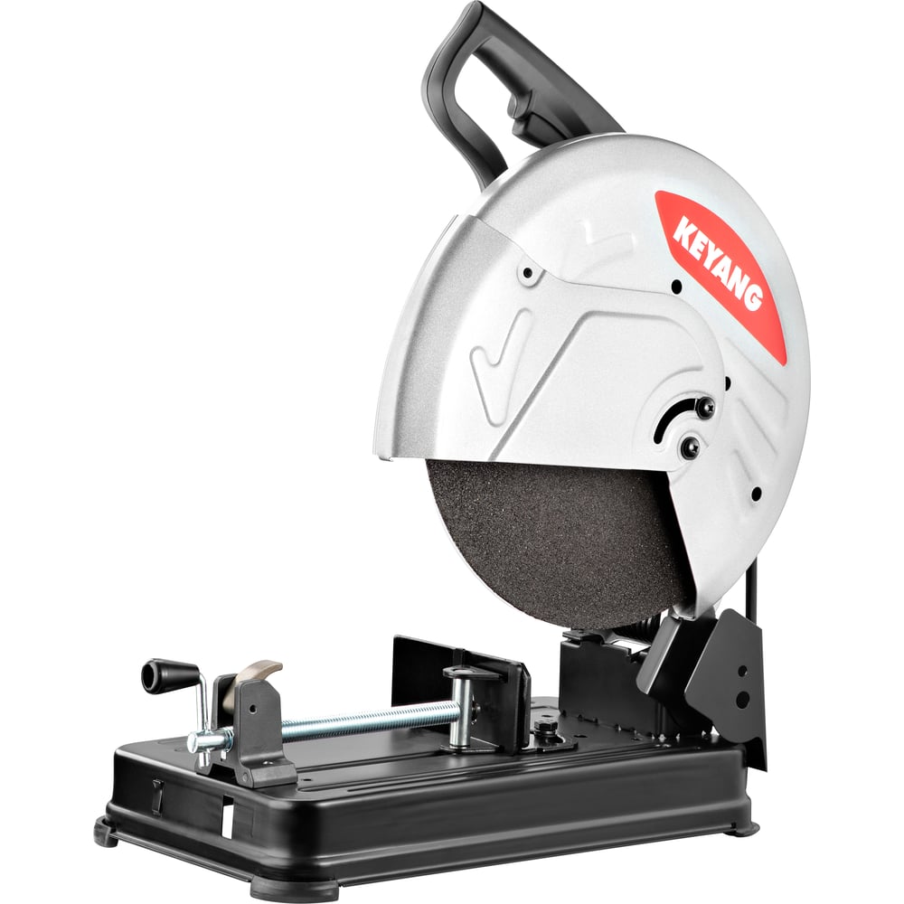 Изображение товара Профессиональная монтажная пила KEYANG HC355-220 355 мм 2200 Вт с наклоном 45 градусов