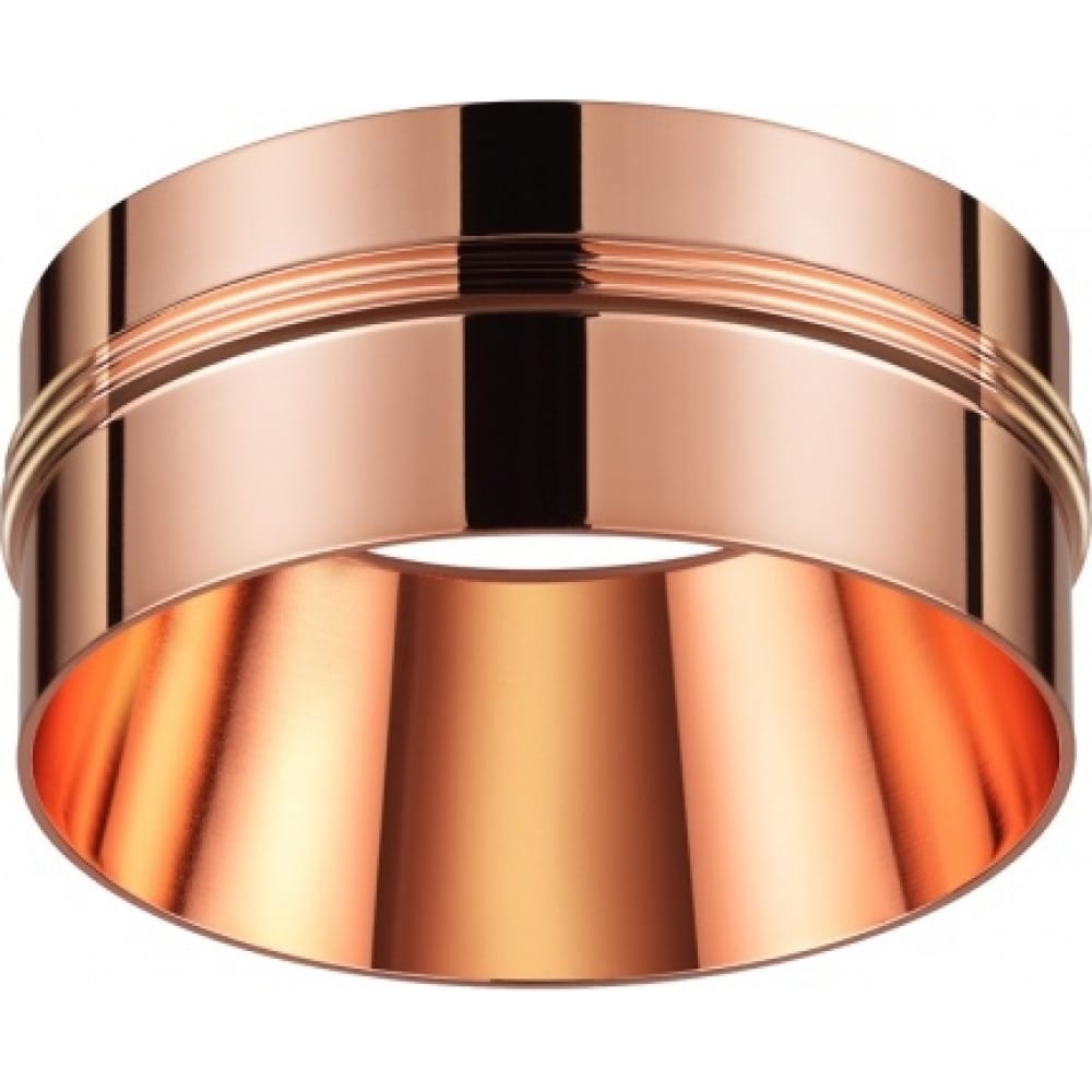 Декоративное кольцо к артикулам 370517 - 370523 Novotech крепежное кольцо для арт 370455 370456 novotech