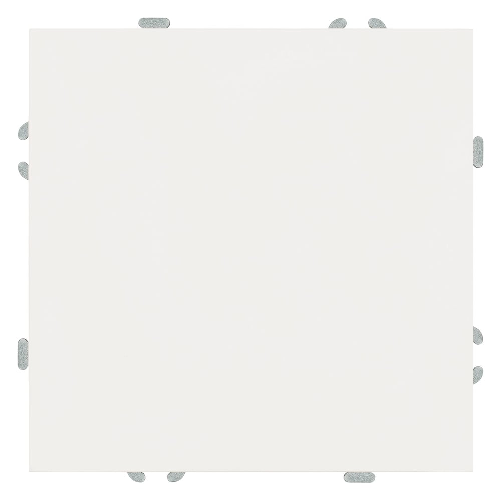 Изображение товара Переключатель STEKKER Эмили 1-клавишный белый фарфор