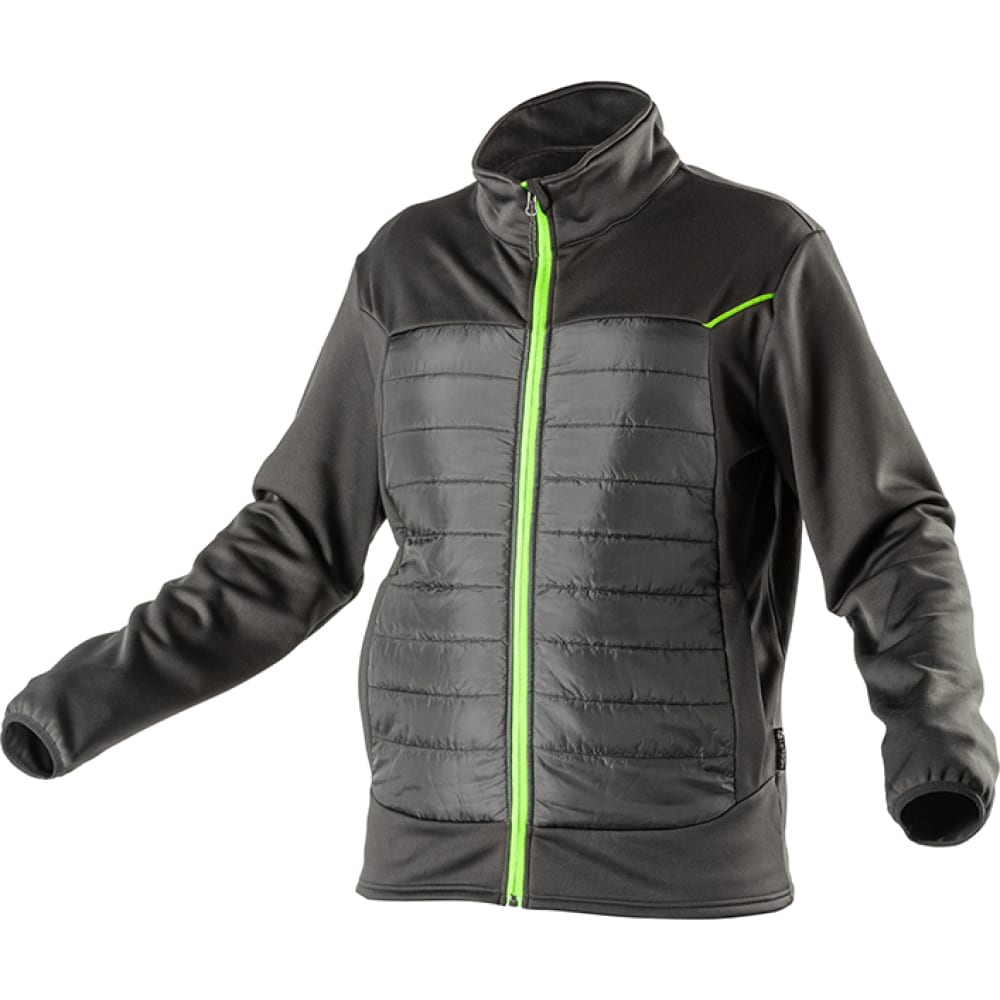 Гибридная куртка HOEGERT TECHNIK куртка флисовая paganella pl m jkt bungee cord 4570 для активного отдыха мужской 2022 зеленый 00 0000027924 7952
