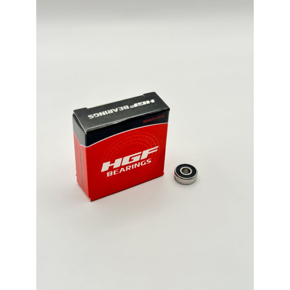 Изображение товара Подшипник HGF 1000094 (694 2RS) - 4x11x4 мм - 4 шт в упаковке