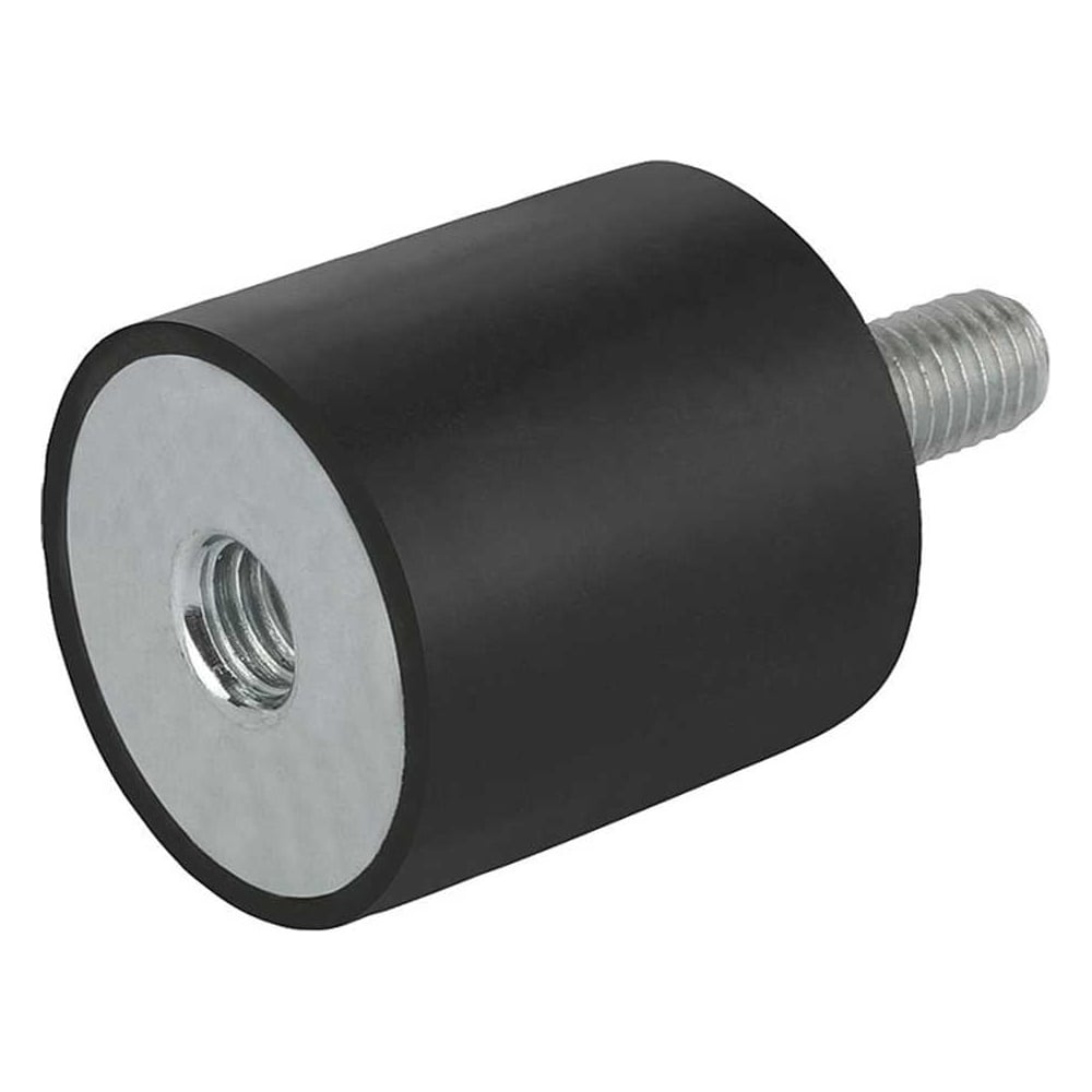 Изображение товара Буфер резинометаллический KIPP K0568.07505055.2 для виброизоляции