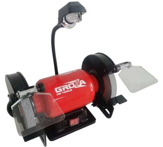 Изображение товара Точило Grozatools iBG-150 shahot G0204