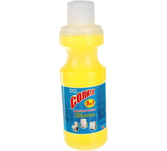 Изображение товара Чистящее средство Солита 3 в 1 320 г СЛ 1-06