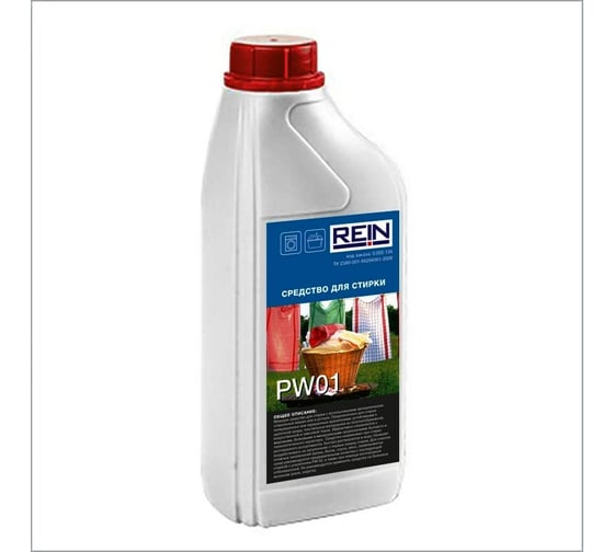 Изображение товара Средство для стирки Rein PW 01 1 л 0.002-136