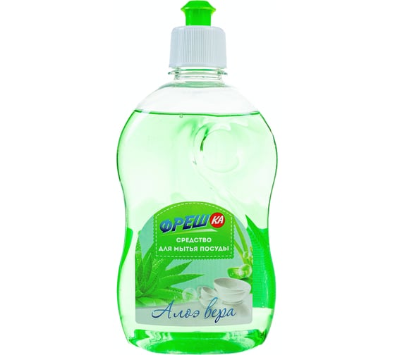 Изображение товара Средство для мытья посуды Фрешка Алоэ Вера 500 г ФП - 01