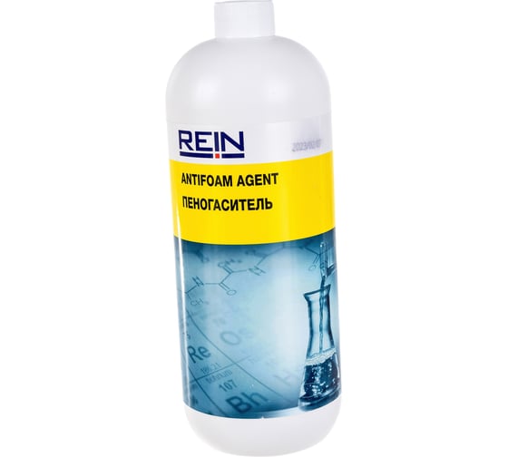Изображение товара Пеногаситель Rein ANTIFOAM AGENT 1 литр 0.001-599
