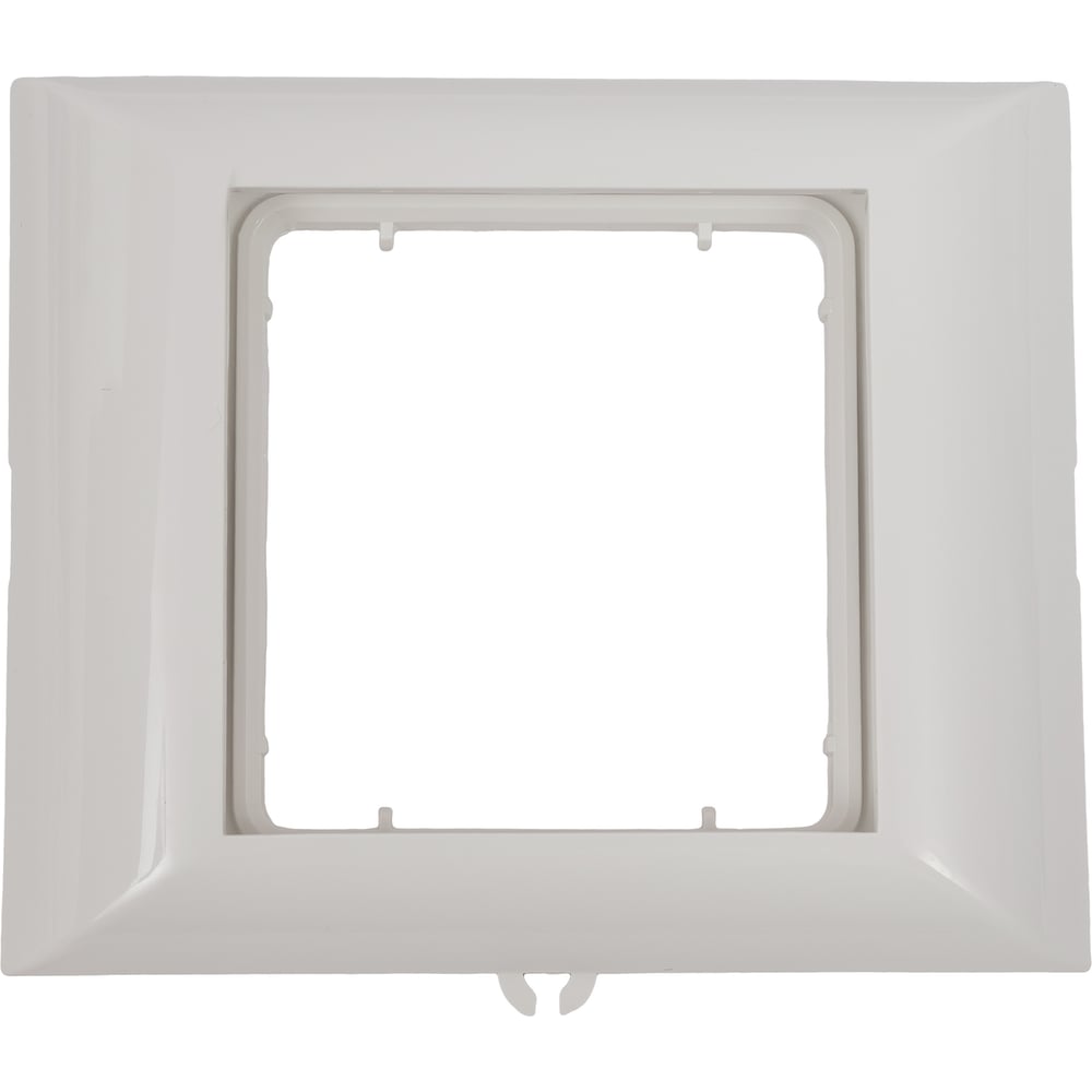 Изображение товара Суппорт для розетки 45x45 на 2 модуля Gigant 73909-1GI