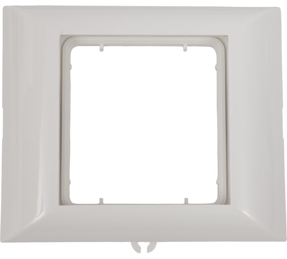 Изображение товара Суппорт для розетки 45x45 на 2 модуля Gigant 73909-1GI