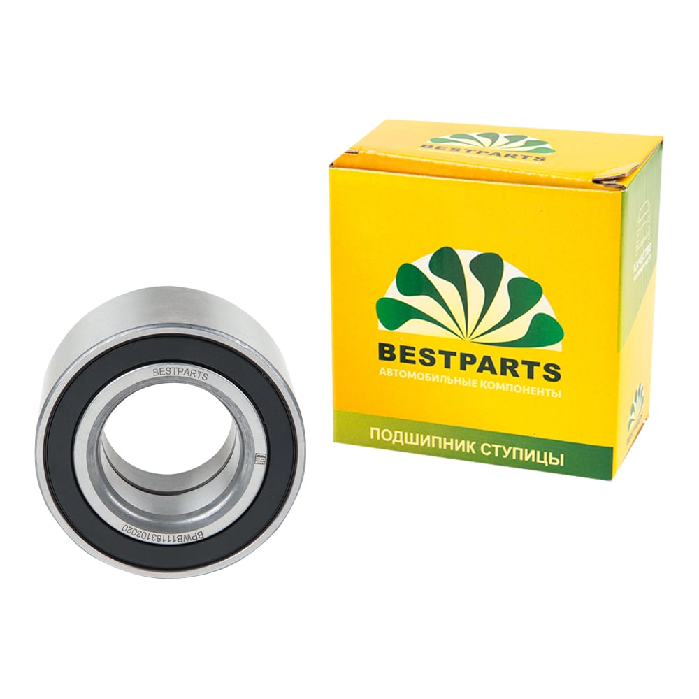 Изображение товара Подшипник ступицы BESTPARTS 1118 Калина 2170 Priora 2190 Granta передний BPWB11183103020