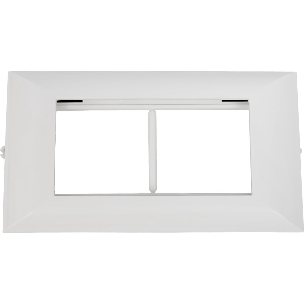 Изображение товара Суппорт для розетки Gigant 73915-1GI, 4 модуля