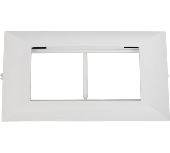 Изображение товара Cуппорт для розетки 45х45 4 модуля Gigant 73915-1GI