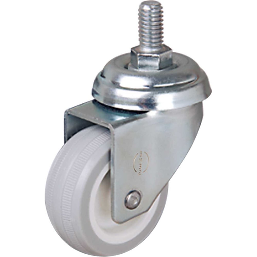 Изображение товара Промышленное колесо с кронштейном и резьбовым стержнем EMES EP05ZKC50X20M10X40