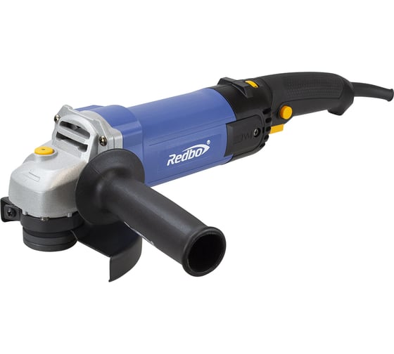 Изображение товара Машина шлифовальная угловая Redbo EAG125/1350ER 20710