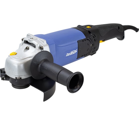 Изображение товара Машина шлифовальная угловая Redbo EAG-150/1650ERS 20699