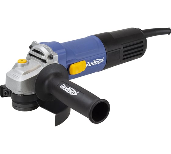 Изображение товара Машина шлифовальная угловая Redbo EAG125/1050R 20708