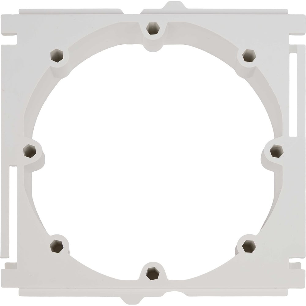 Изображение товара Суппорт для розетки крепежный размер 60 мм Gigant 73907-1GI