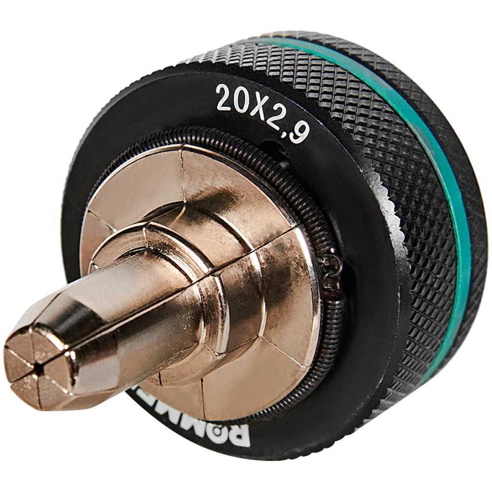 Изображение товара Расширительная насадка для стабильной трубы ROMMER RAT-0002-002029 20x2.9