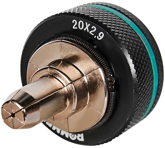 Изображение товара Расширительная насадка для стабильной трубы ROMMER RAT-0002-002029 20x2.9 RG0093H10TA6UM