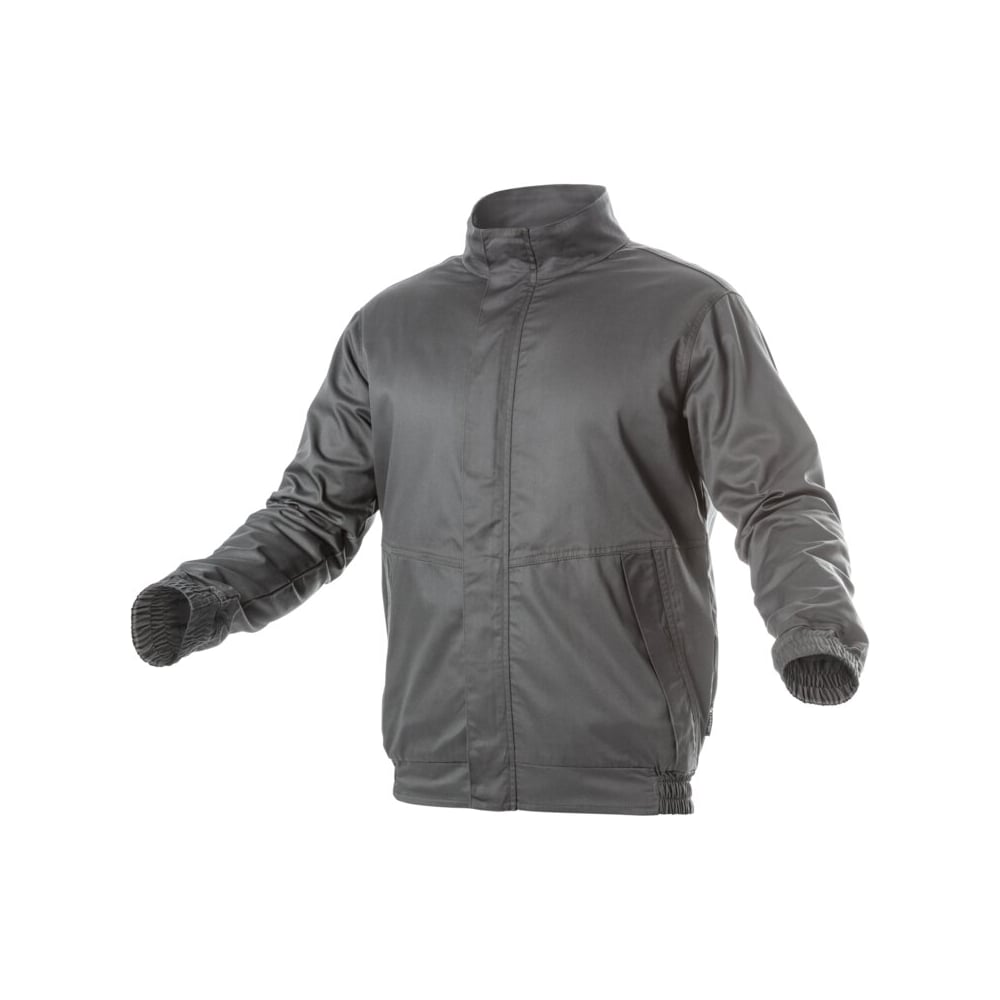 Изображение товара Рабочая куртка HOEGERT TECHNIK FABIAN, темно-серый, р.4XL/60 HT5K307-4XL Изображение товара Рабочая куртка HOEGERT TECHNIK FABIAN, темно-серый, р.4XL/60 HT5K307-4XL