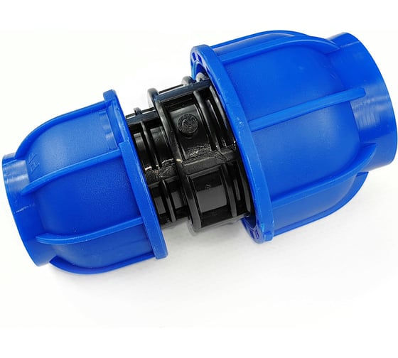 Изображение товара Соединительная муфта BOUTTE ПНД 20-25 9273873