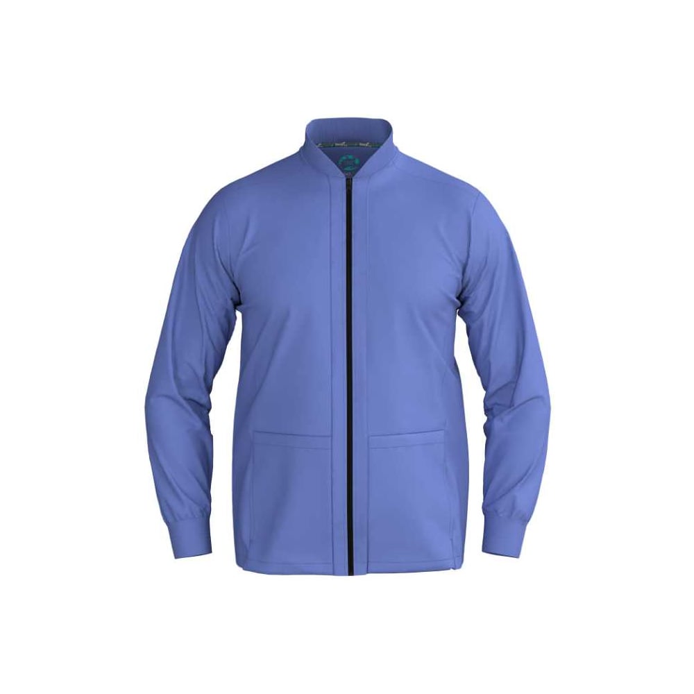 Изображение товара Блейзер СОЮЗСПЕЦОДЕЖДА Эргофайв Актив куртка на молнии для мужчин голубая