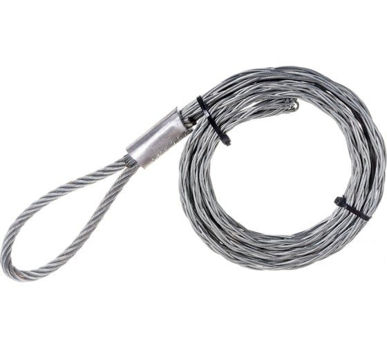 Изображение товара Стандартный кабельный чулок НК-Групп 40-50 мм L=900 мм 1 петля 50кН КЧС50/1