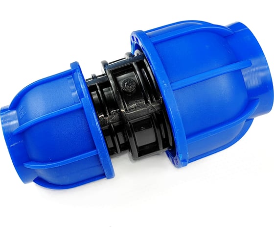 Изображение товара Соединительная муфта BOUTTE ПНД 20-32 9273880