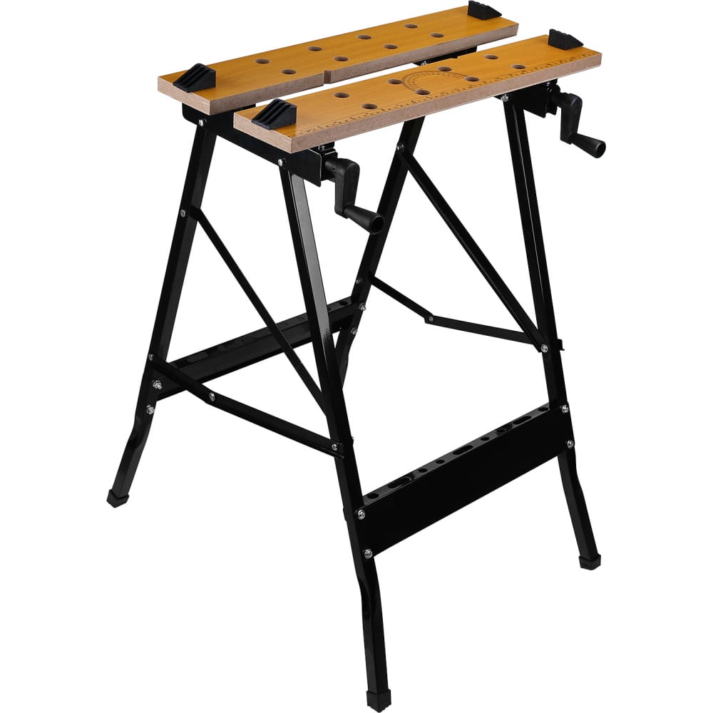 Универсальный верстак DEKO верстак diy желоб весовой стержень универсальный деревообрабатывающий стол предельная модификация