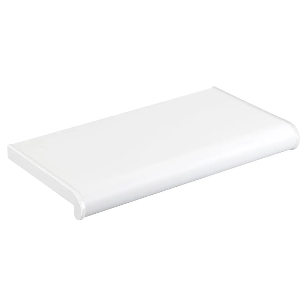 Изображение товара Подоконник Estera белый матовый 1300x450 мм влагостойкий ударопрочный