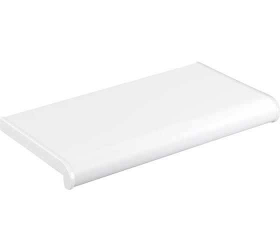 Изображение товара Подоконник Estera белый сатин 900x300 мм, 01.05.051.900.300