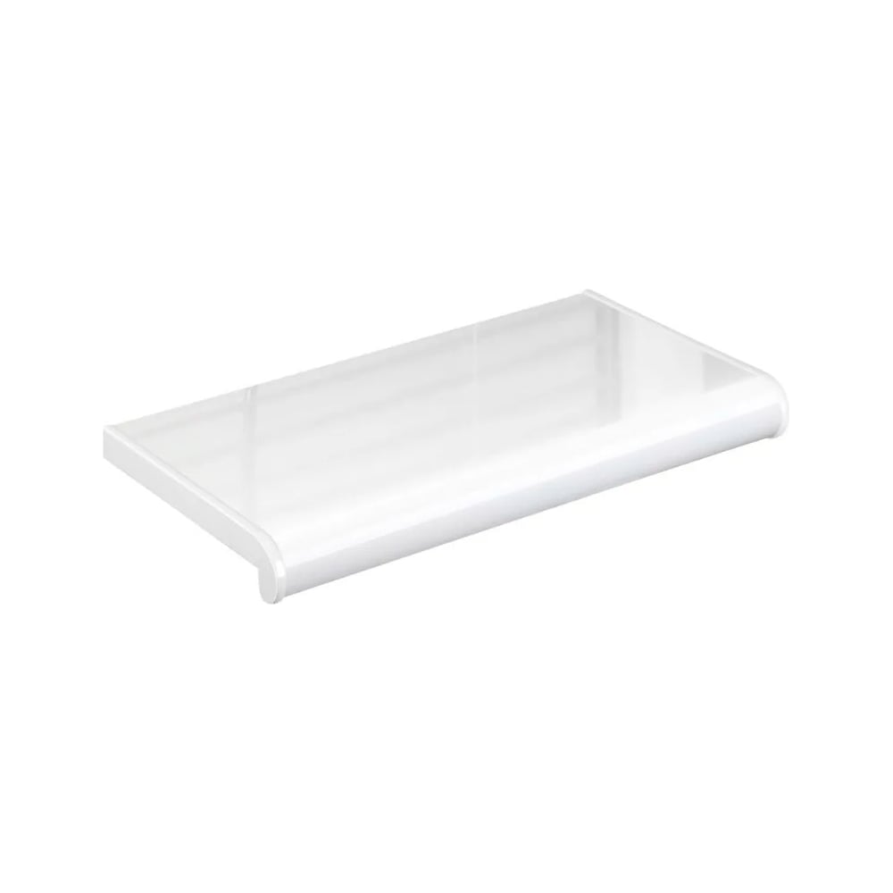 Изображение товара Подоконник Estera белый глянцевый 1400x350 мм влагостойкий ПВХ