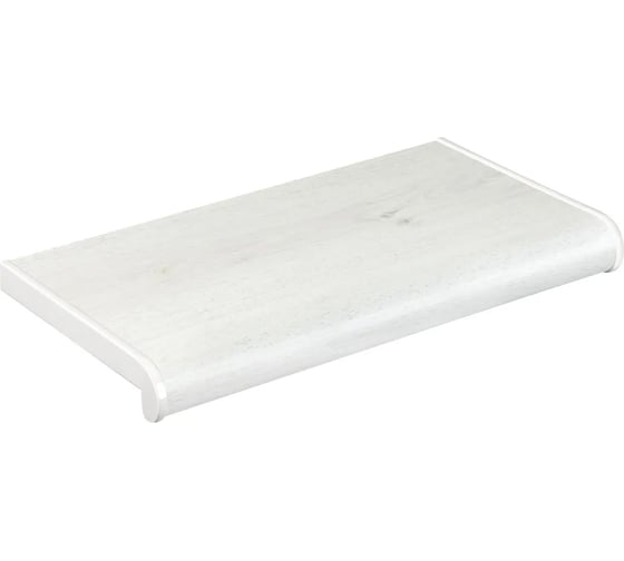Изображение товара Подоконник Estera дуб белый матовый, 1300x150 мм, 01.05.087.1300.150