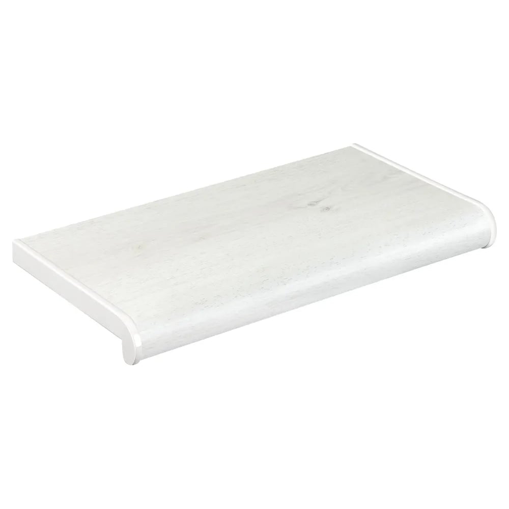 Изображение товара Подоконник Estera дуб белый матовый, 1600x350 мм, 01.05.087.1600.350