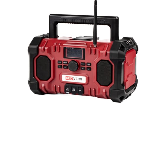 Изображение товара Радио аккумуляторное REDVERG RD-RR18/U (без акк, без з/у) 00006686411