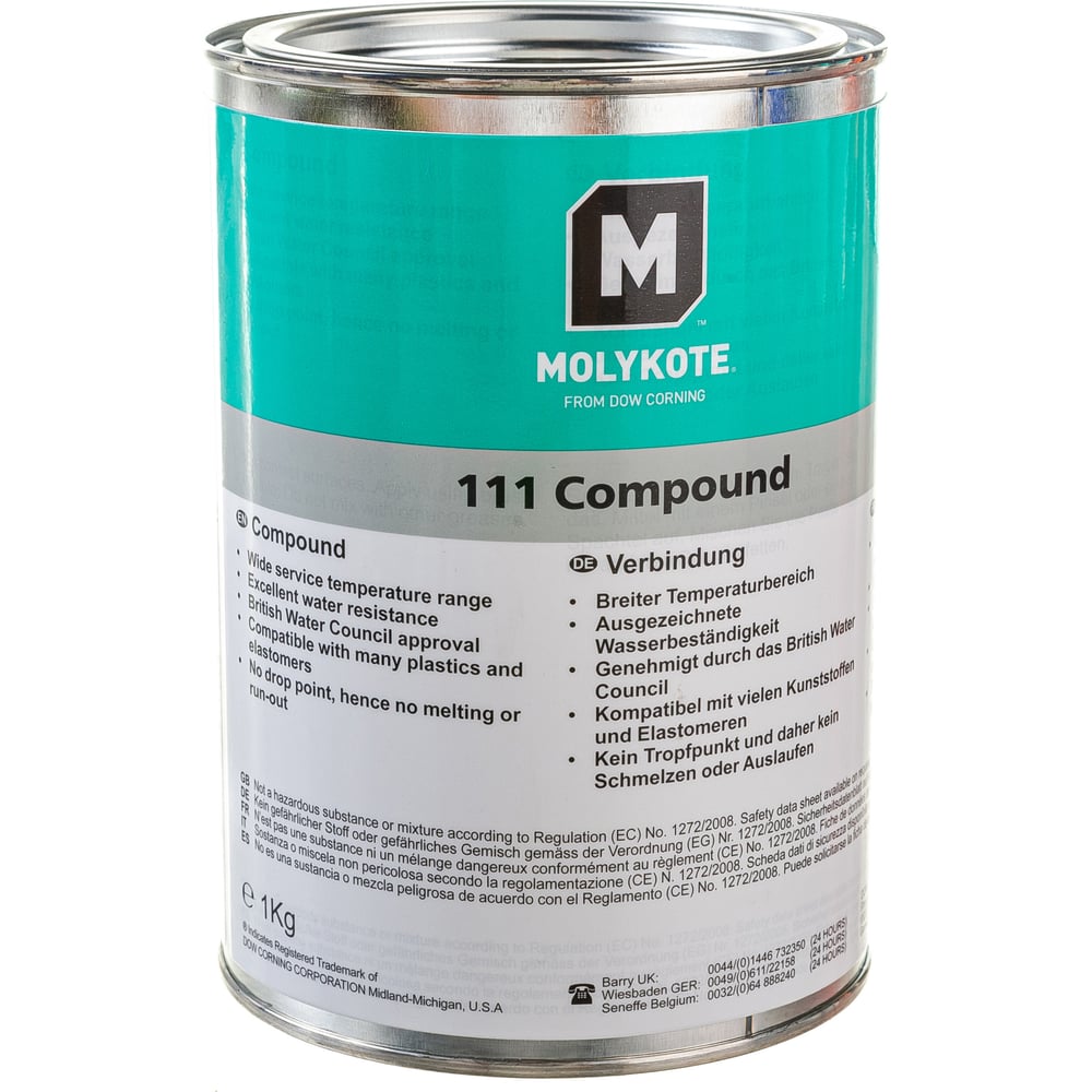 Molykote 111 Compound