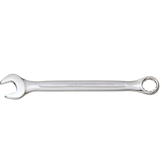 Изображение товара Ключ гаечный комбинированный Ombra 030021N, 21 мм 059187
