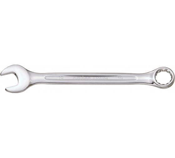 Изображение товара Ключ гаечный комбинированный Ombra 030015N, 15 мм 059183