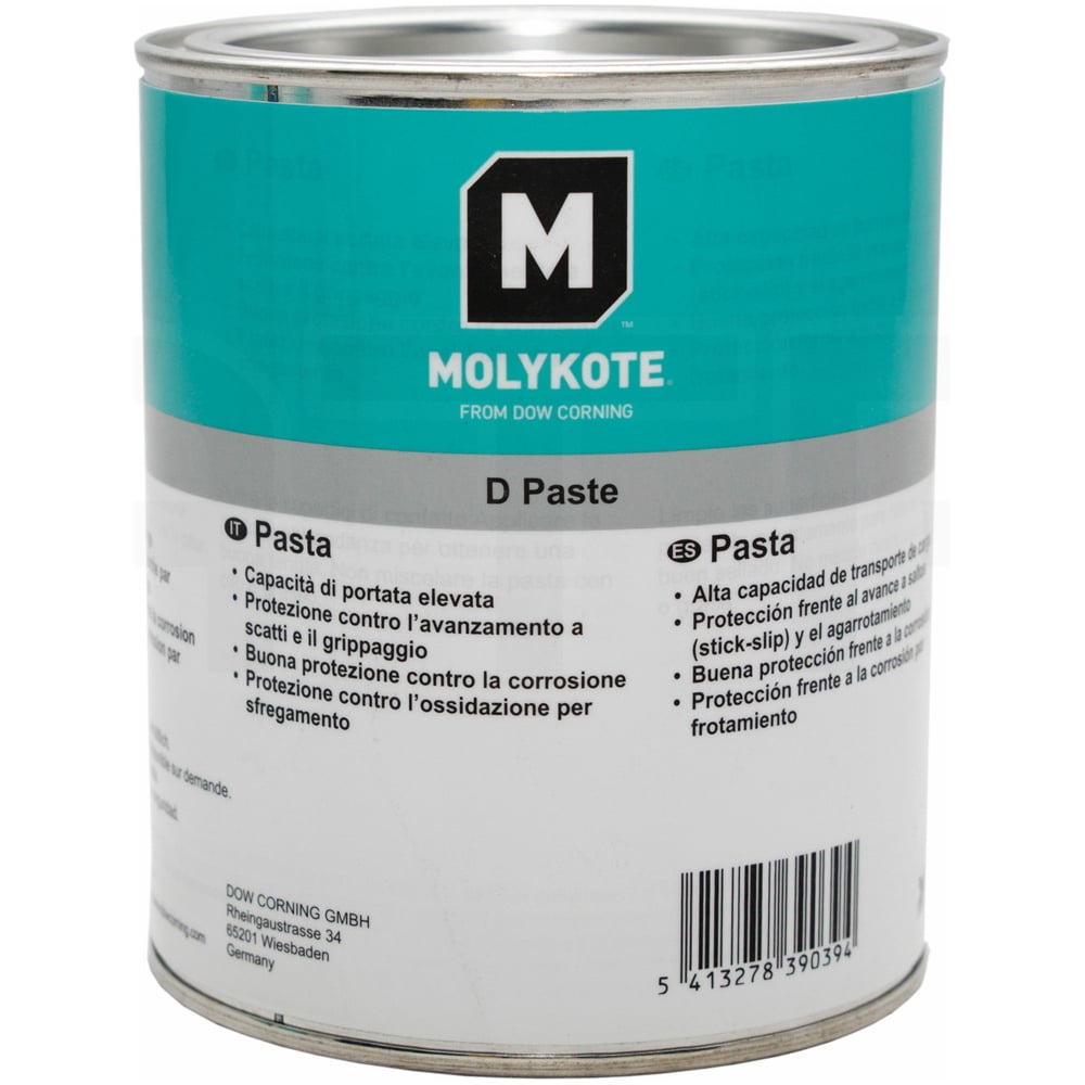 Паста Molykote 4045287 D Paste - фото 1