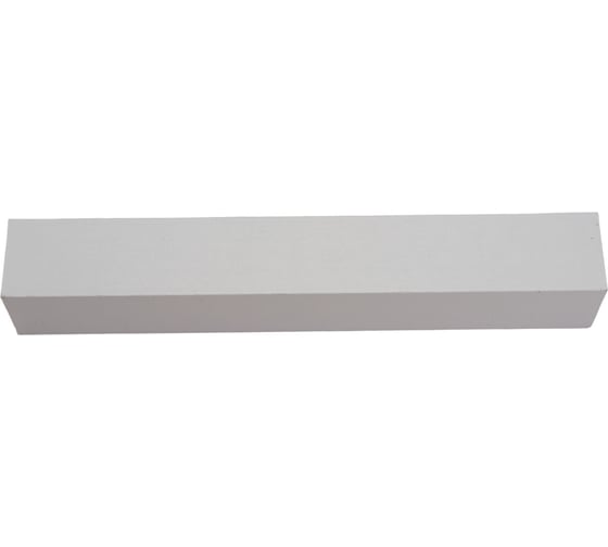 Изображение товара Соединитель для плинтуса МДФ GRACE Смартпрофайл Пеинт (6 шт, 18х18х122 мм, белый под покраску) УТ000024574