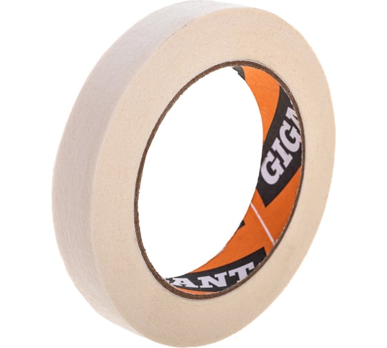 Изображение товара Малярная клейкая лента Gigant 19мм x 50м GIT-28