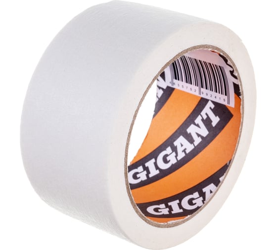Изображение товара Малярная клейкая лента Gigant 50мм x 25м GIT-27