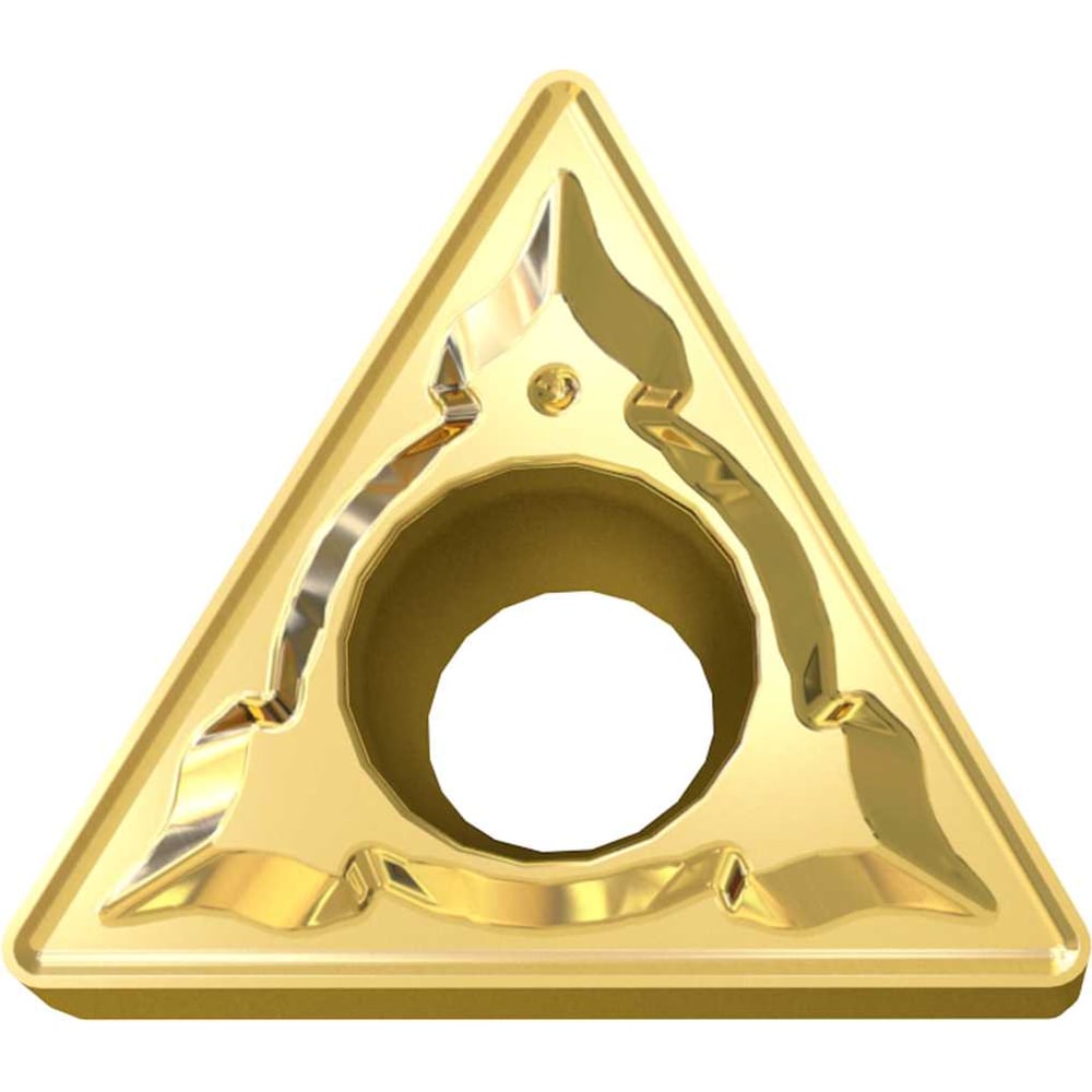 Изображение товара Сменная твердосплавная пластина YG-1 TCMT110208-UG-YG3115 10 шт для токарных станков