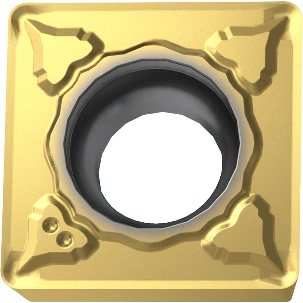 Изображение товара Сменная твердосплавная пластина YG-1 SCMT120408-MM-YG213 для обработки нержавеющей стали