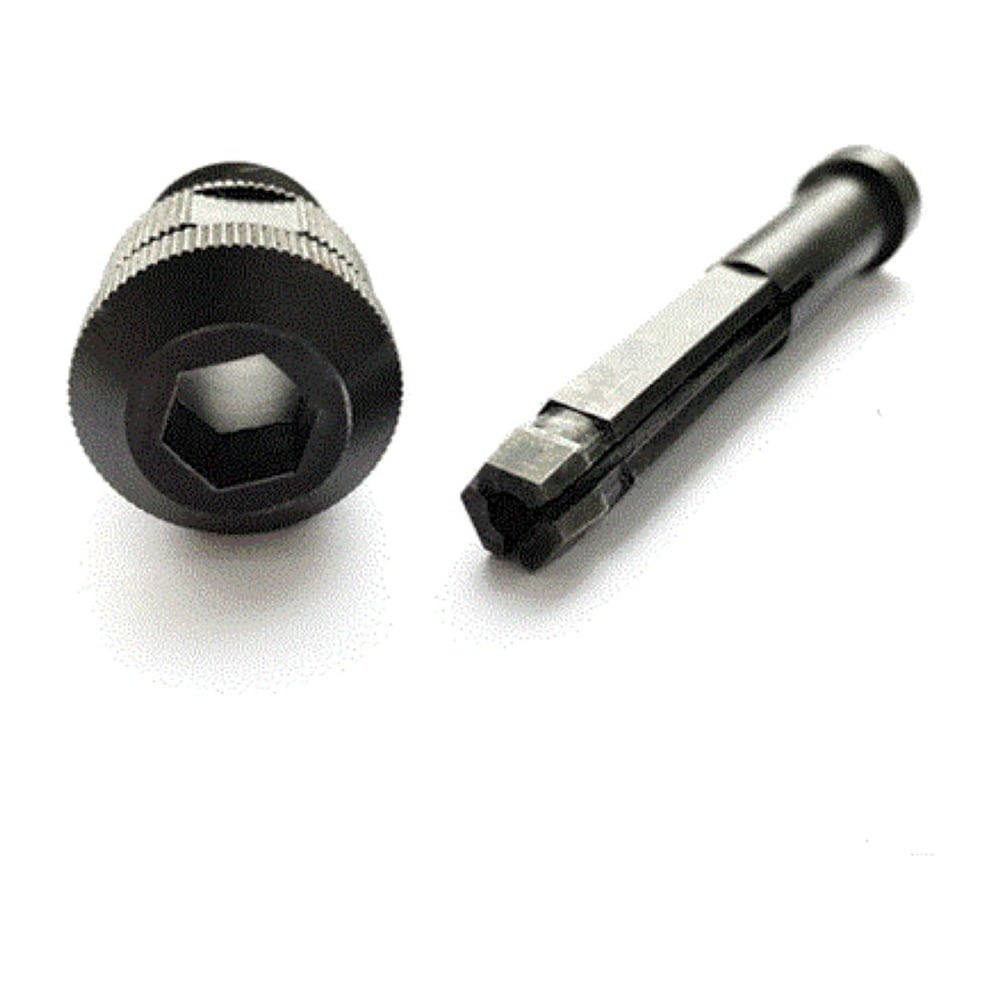 Изображение товара Дополнительные пробойные шипы Rivetec М5 от 0 до 3 мм комплект с гайкой фиксатором