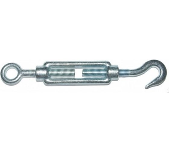 Изображение товара Талреп крюк-кольцо Insparion усиленный DIN 1480 HR М5 оцинк (1 шт) С1-00003129