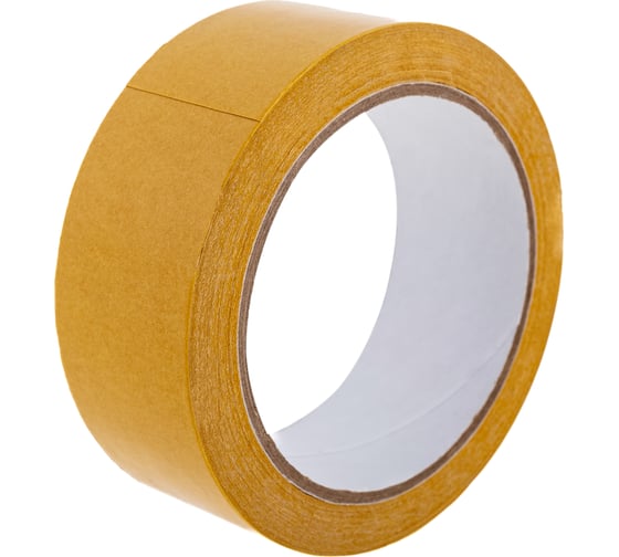 Изображение товара Двусторонняя клейкая лента Gigant 38мм х25м GIT-23