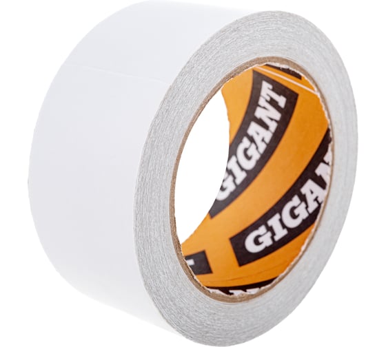 Изображение товара Двусторонняя клейкая лента Gigant 48мм х 25м GIT-21