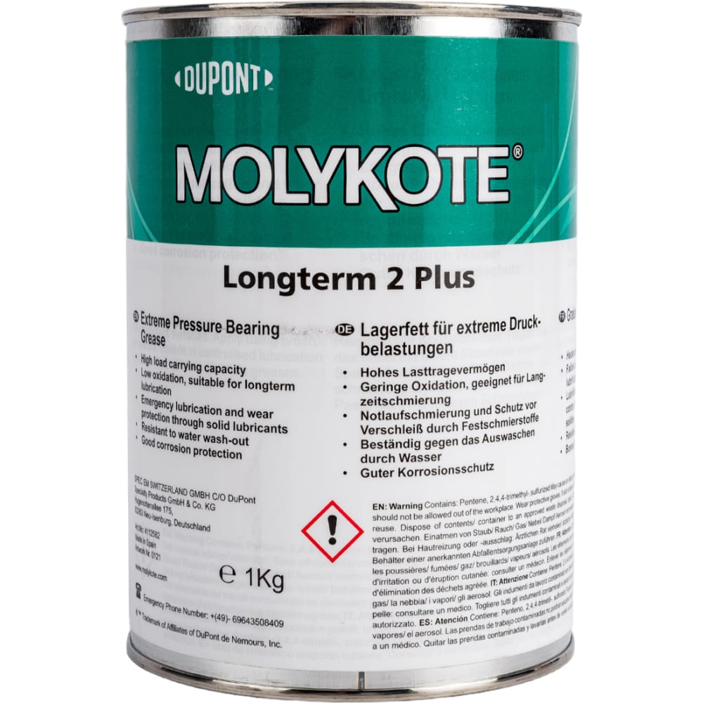 Molykote Longterm 2 Plus